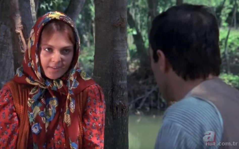Yeşilçam�ın efsane filmi Şark Bülbülü�nün Hatice�si Ayşen Cansev son
