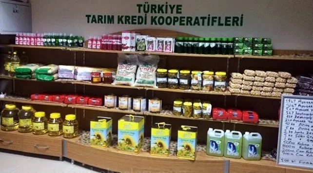 Başkan Erdoğan talimat vermişti: Yeni Tarım Kredi marketleri için tarih verildi! Fahiş fiyatların beli kırılacak - 2