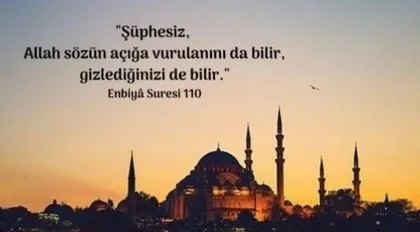 20 EKİM CUMA MESAJLARI: En anlamlı, Ayetli, Resimli, Kısa, Uzun, Hayırlı Cuma Mesajları ve sözleri