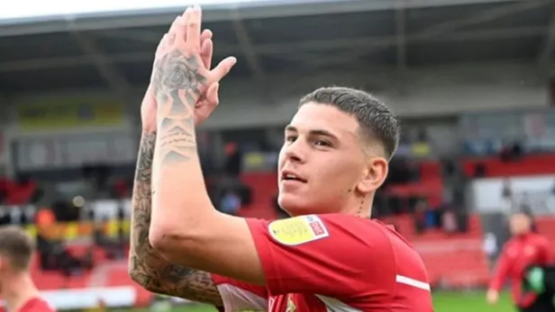 A Milli Takım Tiago Çukur kimdir, kaç yaşında? Tiago Çukur hangi takımda oynuyor, nereli?