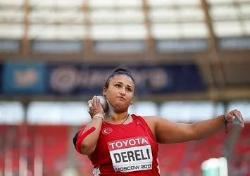 Emel Dereli Rio'da elemeleri geçemedi!