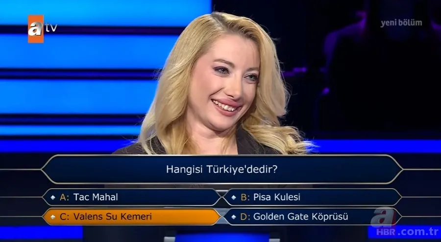 Milyoner'de olay yaratan "Türkiye" sorusu! Seyirci jokerini kullandı: Ettiği gaf ile gündem oldu 6