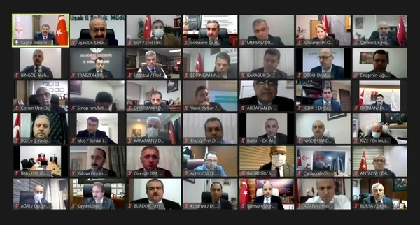 Sağlık Bakanı Fahrettin Koca’dan aşılama programıyla ilgili açıklama