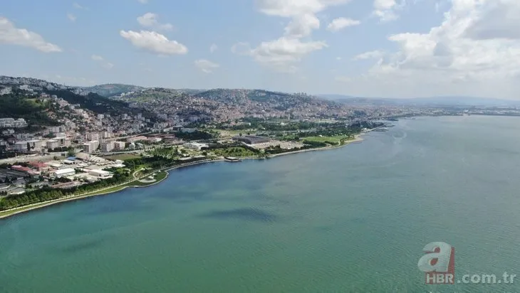 Marmara Denizi’nin güney kıyılarındaki araştırma tamamlandı! Tek sorun müsilaj değil!