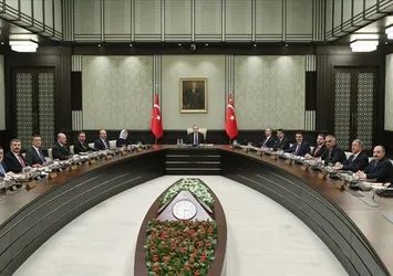 Cumhurbaşkanlığı kabinesi toplanıyor! Masada kritik konular var