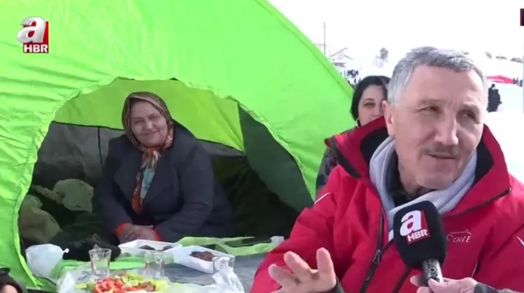 21. Çambaşı Kış Festivali başladı