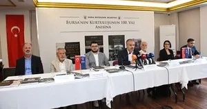 Bursa’nın işgali kent belgeliğinde