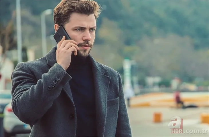 Söz dizisinin Yavuz Komutan'ı Tolga Sarıtaş’ın kardeşi herkesi şaşırttı 1