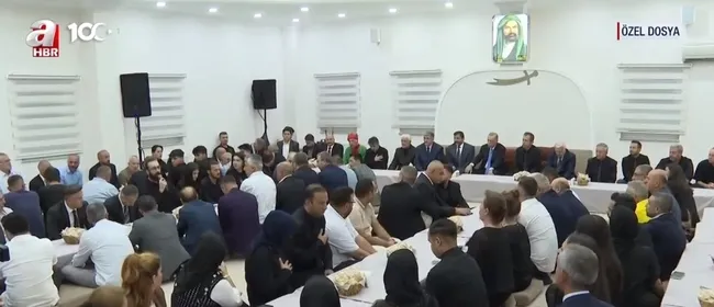 Cemevi Başkanlığı 1 yılı geride bıraktı! 620 cemevinin sorununa anında ve yerinde çözüm