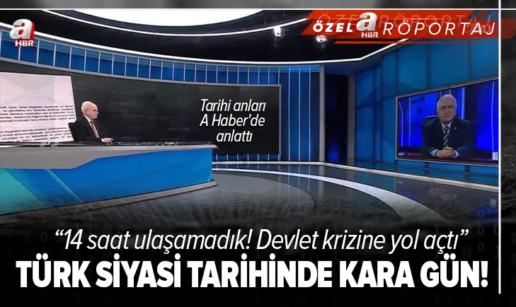 siyasi tarihinde kara gun 27 nisan