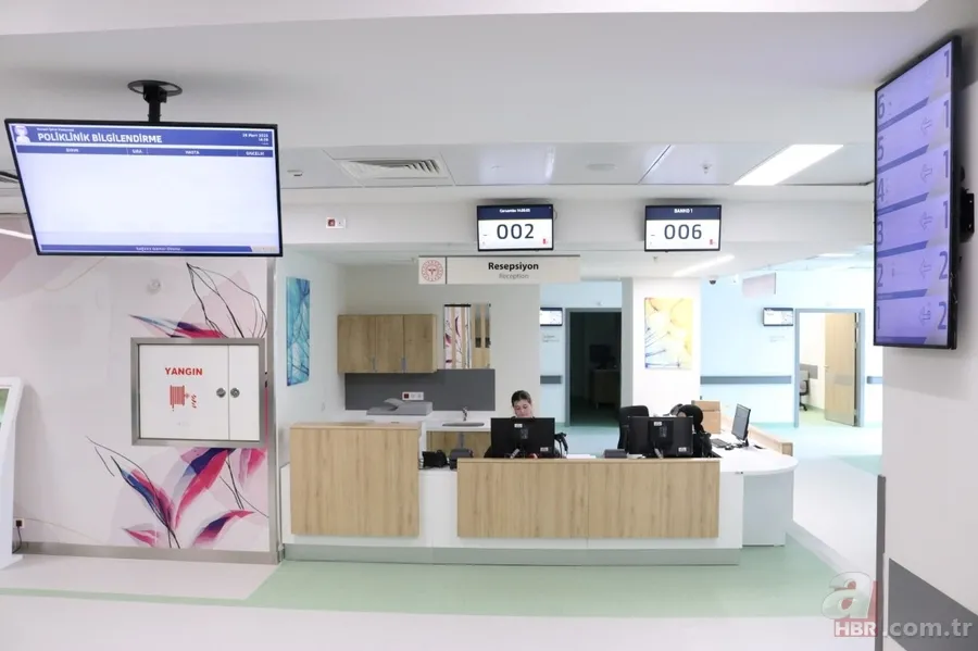 Başkan Erdoğan vatandaşı için hayal etti! Kocaeli Şehir Hastanesi açılıyor! İşte özellikleri… 13