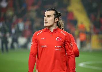 Çağlar Söyüncü artık Atletico Madrid'de!