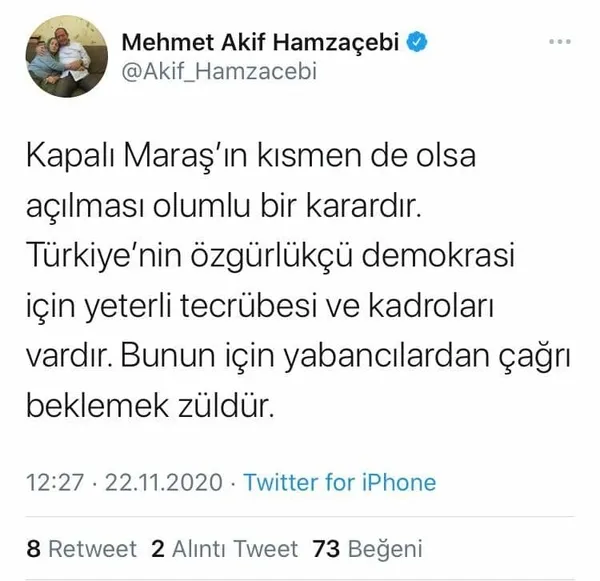 CHP'li vekil Mehmet Akif Hamzaçebi'den Ünal Çeviköz'e sert eleştiri: Yabancılardan çağrı beklemek züldür - 1