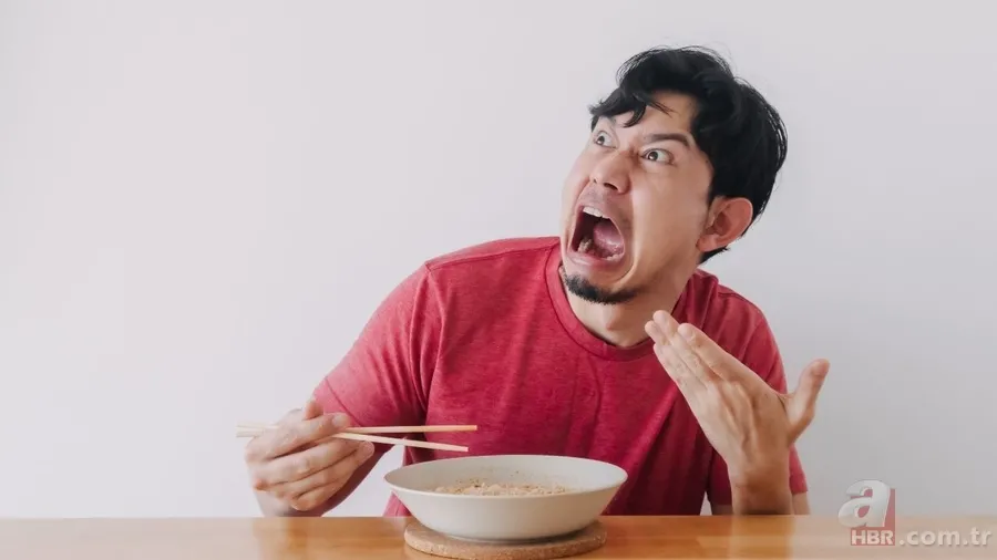 İnsanlar neden acı yemeyi sever? Bilim insanları açıkladı 7