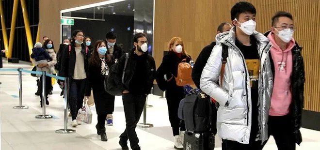 Çin’de koronavirüs coronavirüs alarmı! Türkiye’ye sattığı maskeleri geri alıyor