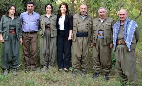 PKK'dan Millet İttifakı'nın ortaklarına acil kodlu çağrı: Halkı ayağa kaldırın - 3