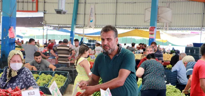 Son dakika: Vaka sayısının arttığı Adana’da maske takma zorunluluğuna uyulmuyor