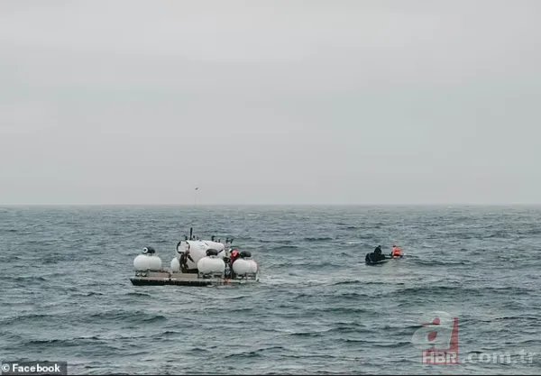 28 saati kalan kayıp denizaltı için yeni tehlike: Hipotermi geçirmeleri an meselesi! Denizin dibinden vurma sesi geldi