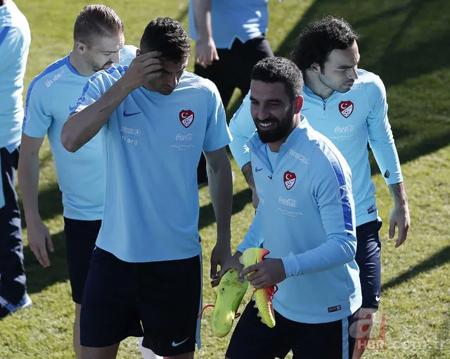 Sergen Yalçın'dan olay Fenerbahçe sözleri! 12