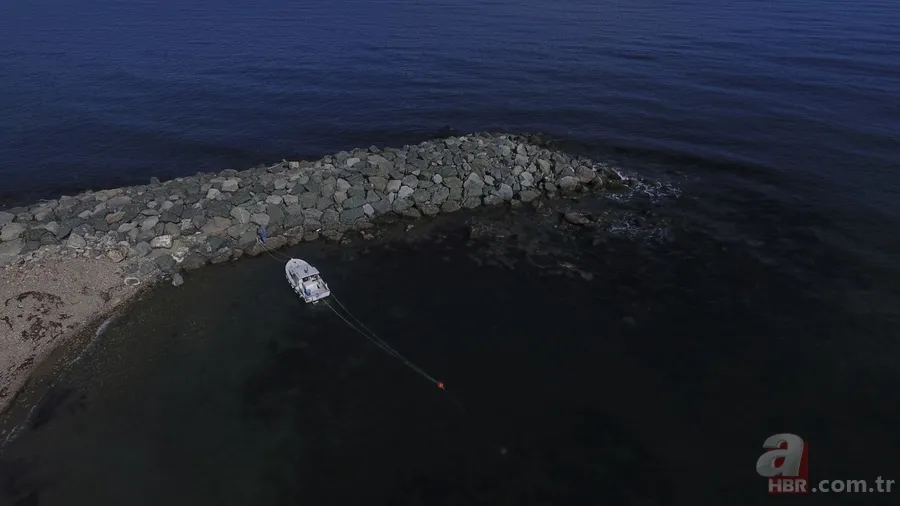 Karadeniz'in doğa harikası koyları ziyaretçilerini bekliyor 1