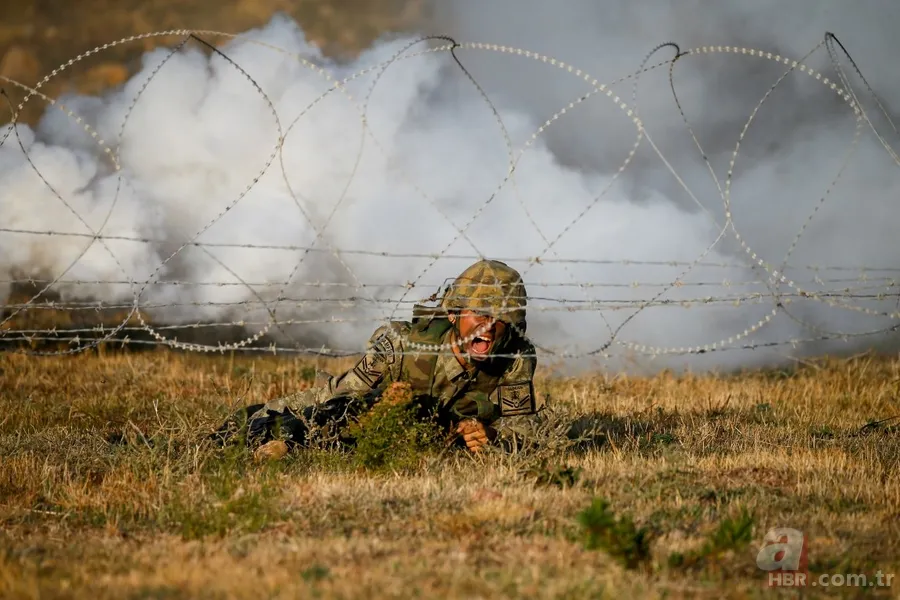 Karada ve suda düşmanın korkulu rüyası! İşte TSK'nın gözbebeği amfibi piyadeler 8