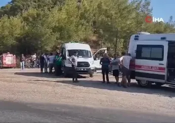 Çöplükte çıplak erkek cesedi bulundu