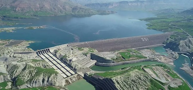 Bakan Pakdemirli: Ilısu Barajı tam kapasite enerji üretimine başladı! Ülke ekonomisine yıllık 2,8 milyar lira katkı sağlayacak