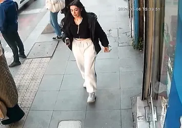 250 bin liralık altın tacı çalan kadından garip savunma: Sevgilim üzülmesin diye çaldım