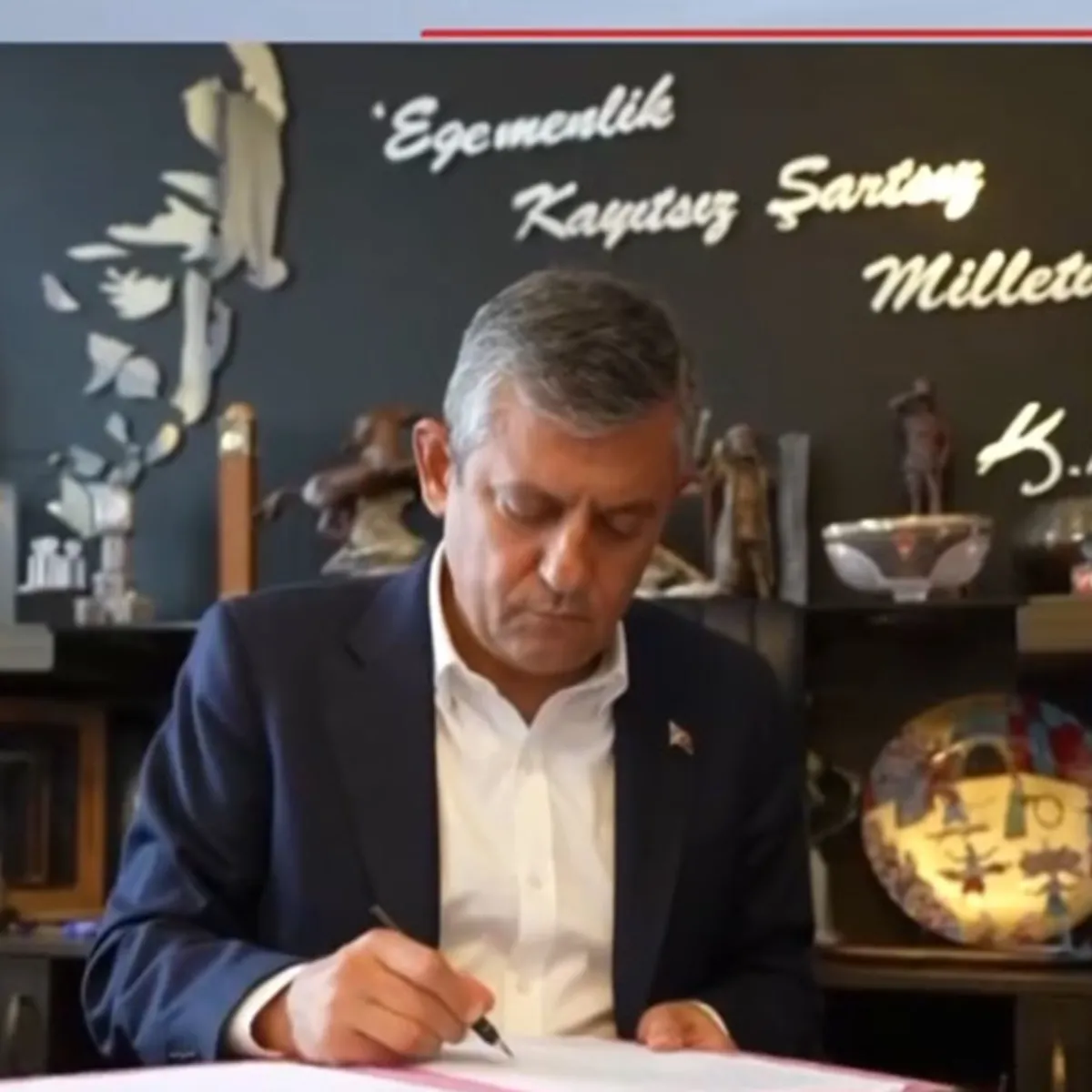 Siyasette Yeni Dönem: Resmi Başvuru Gerçekleşti
