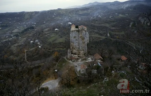 Dünyanın dört bir yanından en ilginç mekanlar 12