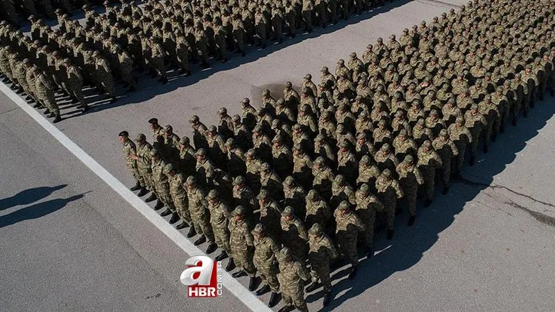 2021 MSB KKK, DKK, HKK sözleşmeli er alımı başvuru ekranı! MSB sözleşmeli er başvuru ne zaman bitiyor?