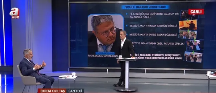 Şeytan’ın avukatı Ben- Griv İsrail’in alçak planlarını açıkladı! Asıl amaç Mescid-i Aksa’yı yıkmak | Bölgeyi ateşe ver, yeni düzen kur planı mı?