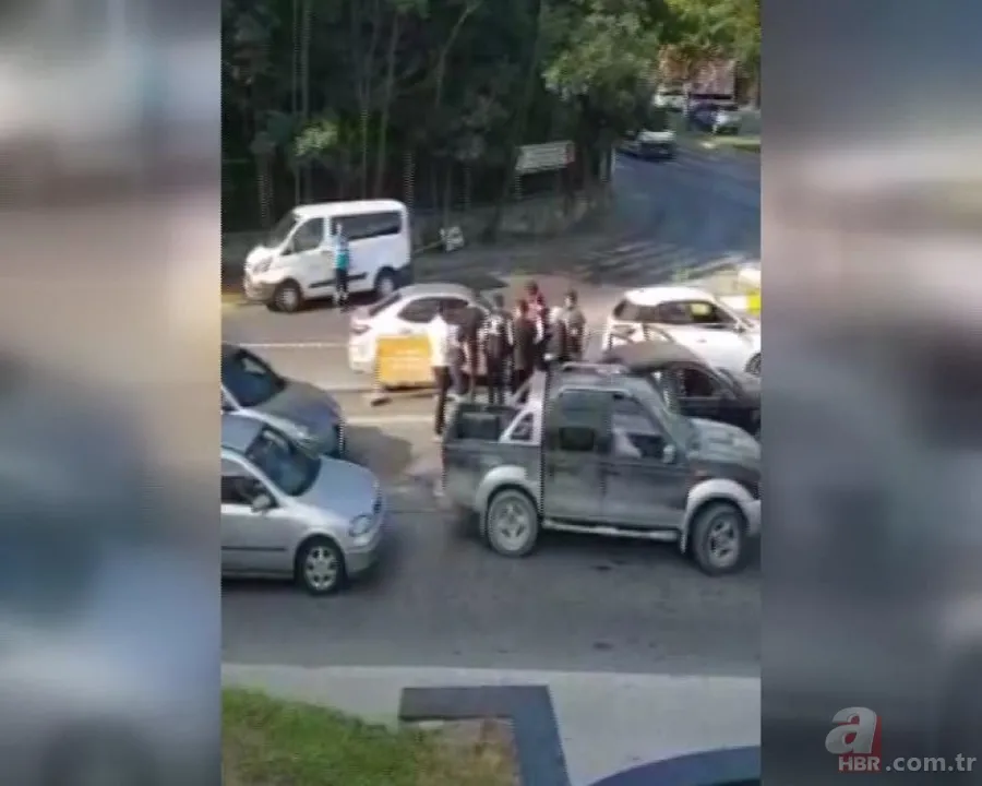 Adnan Oktar'a operasyon anı... İşte böyle yakalandı 6