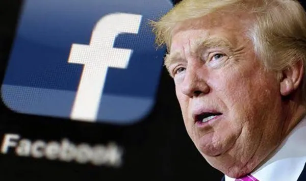 Eski ABD Başkanı Trump'tan Facebook Twitter ve Google’a yönelik sert tepki - 4