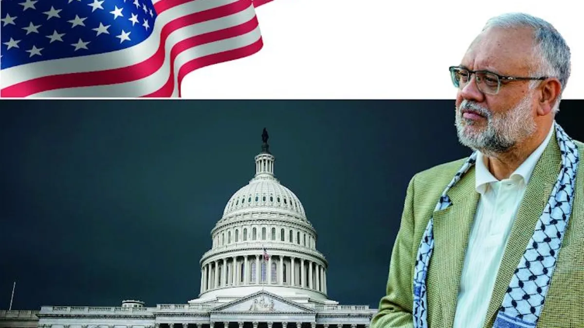 ABD Dışişleri Bakanı Rubio açıkladı! Büyükelçi Emrahim Rasool "istenmeyen kişi" ilan edildi