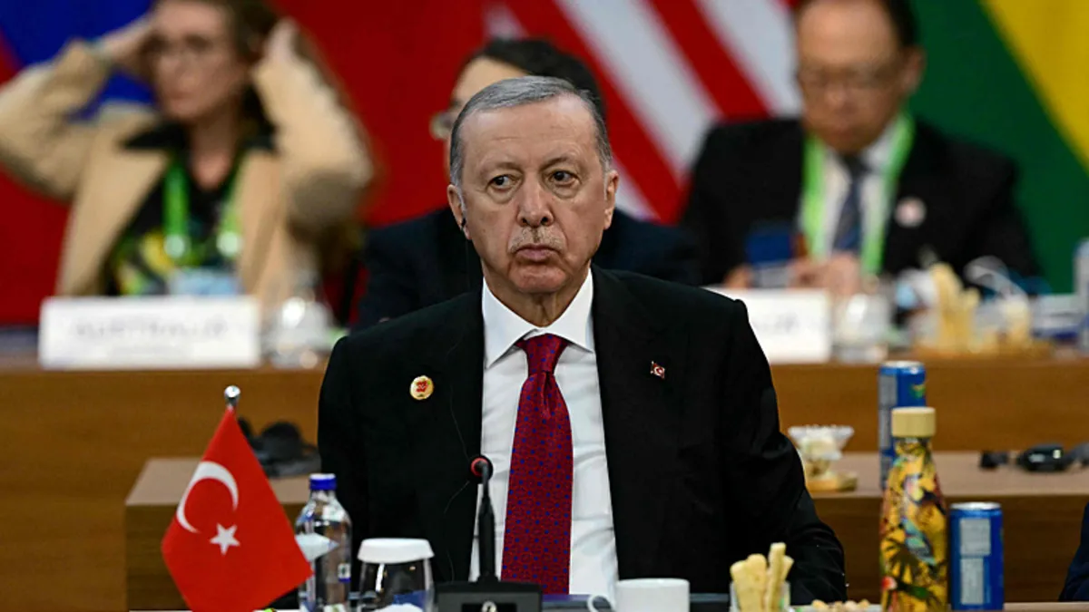 Başkan Erdoğan'dan dünyaya Gazze çağrısı: Derhal kalıcı ateşkes sağlanmalı!