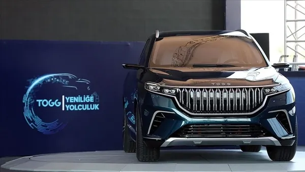 Togg’a özel kredi imkanı! Araç bedelinin yarısı kadar 36 ay vadeyle 0,99 faizli kredi! Başkan Erdoğan müjdeyi Manisa’da duyurdu