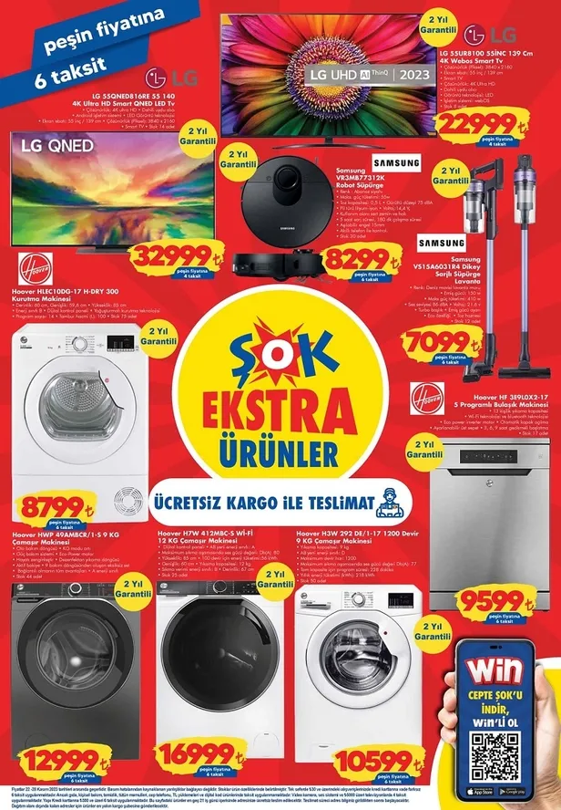 ŞOK 30 Kasım aktüel indirim kataloğu yayında! ŞOK’ta bu hafta yapı malzemeleri ve araç bakım ürünlerinde indirim var - 8