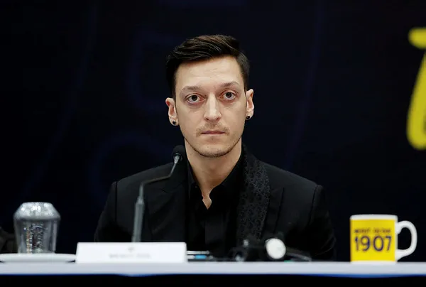Son dakika: Mesut Özil'den flaş Alman Milli Takımı sözleri: Bir daha asla oynamam - 12