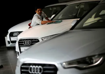 Otomobil devi Audi isim değişikliğine gidiyor