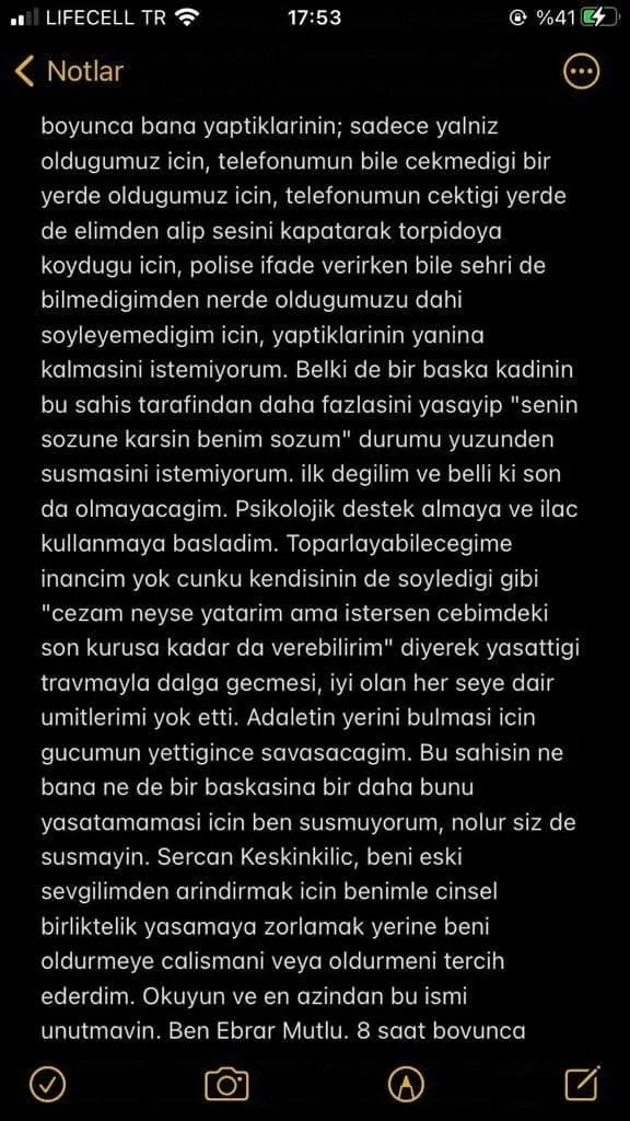 1622385873469.jpg Cinsel istismar sanığı Sercan Keskinkılıç tutuklandı! Sosyal medyadan ifşa etmişti - 8