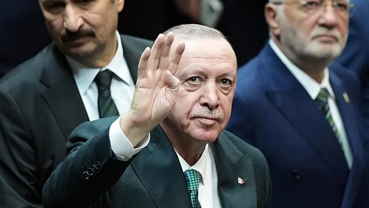 Başkan Erdoğan: Kıyamete kadar hür yaşayacağız