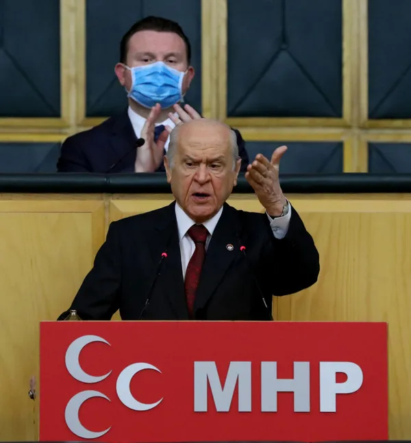 Son dakika: MHP Genel Başkanı Devlet Bahçeli'den önemli açıklamalar - 6