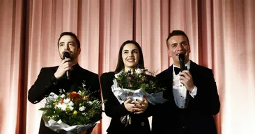 Baba Parası Avrupa’da ilk adımını Berlin’e attı