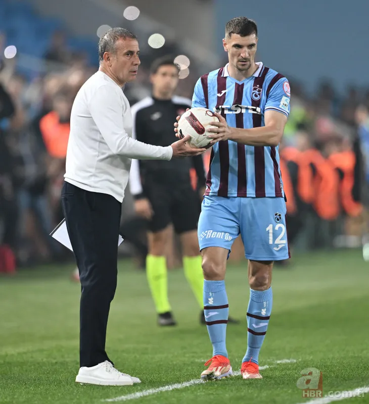Trabzonspor'da transfer gelişmesi! Ertuğrul Doğan ve Abdullah Avcı'dan taraftarlara müjde: Anlaştığımız oyuncular var 2