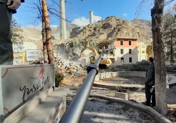 Yusufeli barajı Artvin'in çehresini değiştirdi! Büyük göç devam ediyor