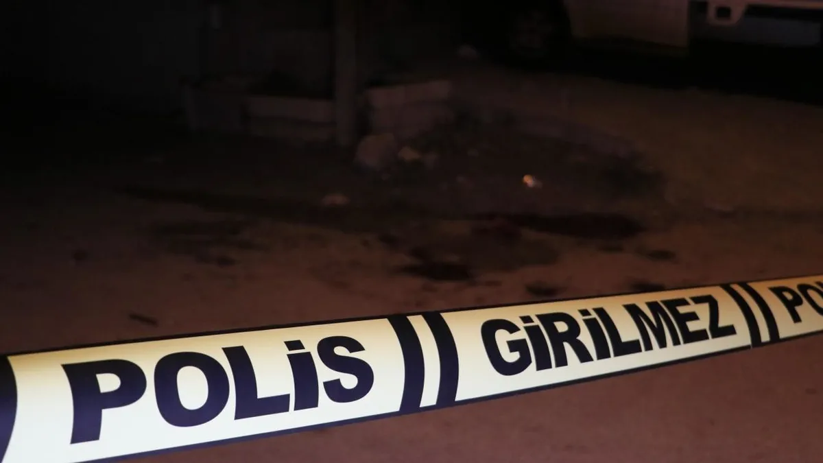 Korkunç olay! Fındık toplarken feci şekilde can verdi