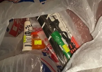 Devrimci Karargah bombaları ele geçirildi