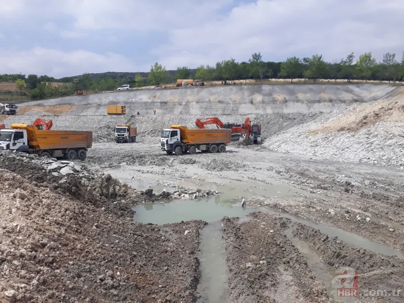 Kanal İstanbul'un temeli ne zaman atılacak | Tarihi projeye saatler kaldı! Çevre ve Şehircilik Bakanlığı'ndan Kanal İstanbul raporu 22