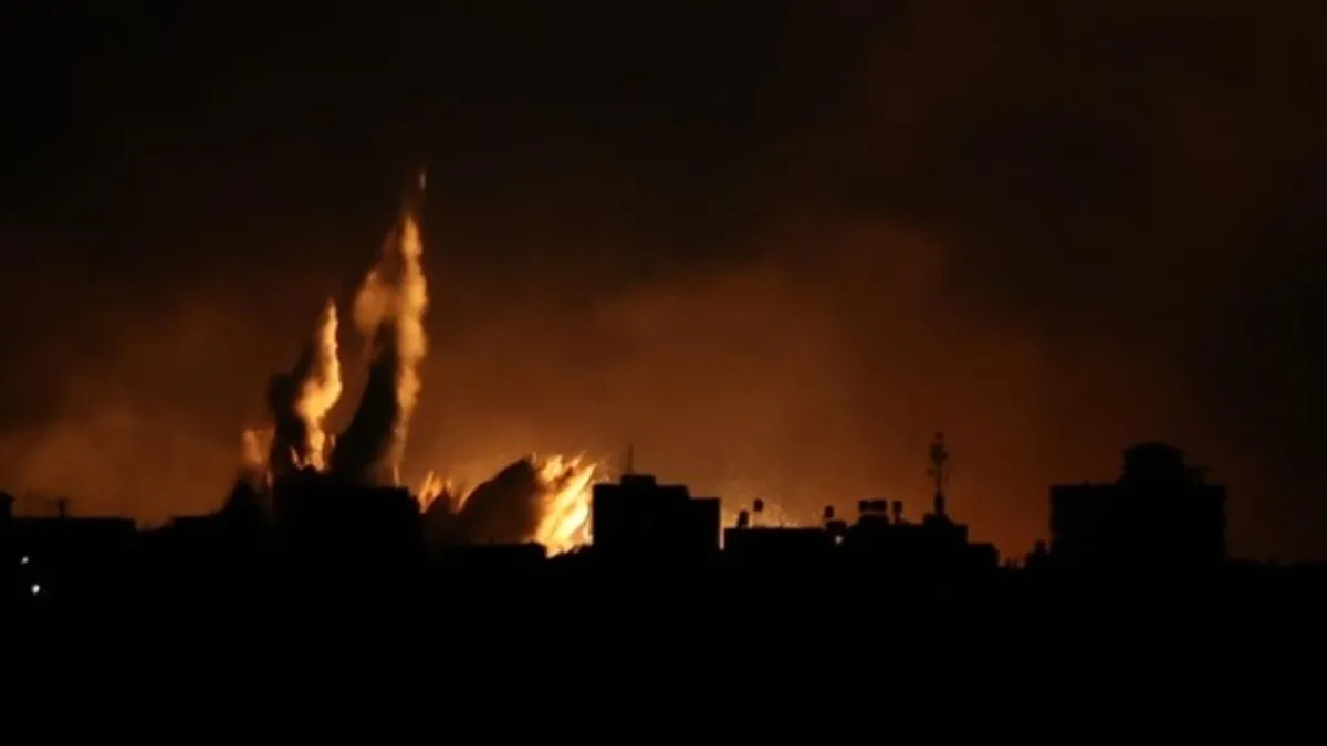 İran'da silahlı saldırı! Besic üssü komutanı hayatını kaybetti